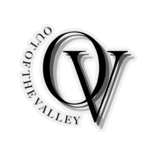Out Of The Valley Sticker