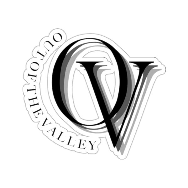 Out Of The Valley Sticker