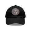 Leather Patch Hat