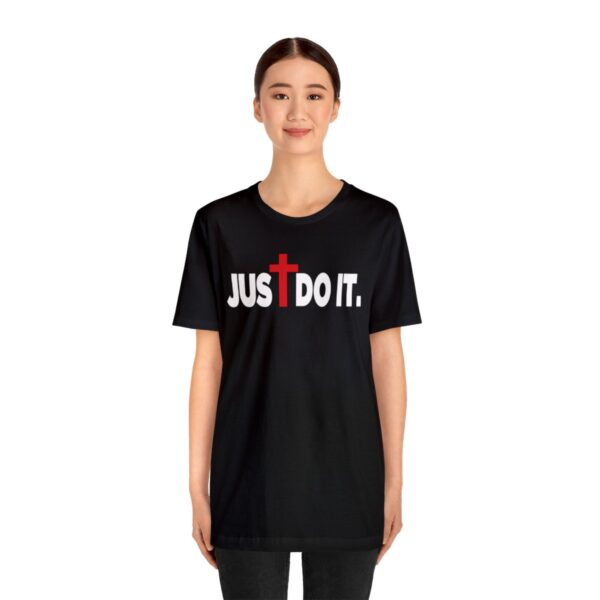 Just Do It T-Shirt