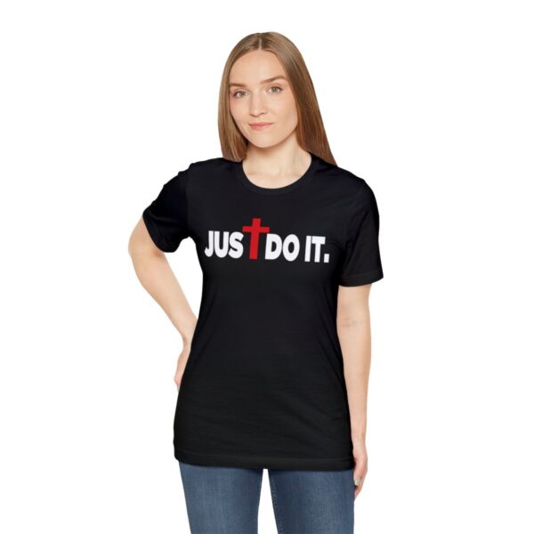 Just Do It T-Shirt